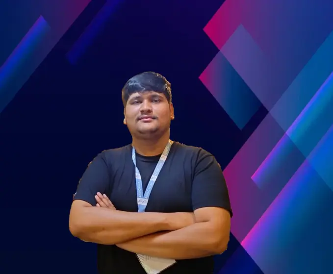 Headshot of Abhishek Thapa